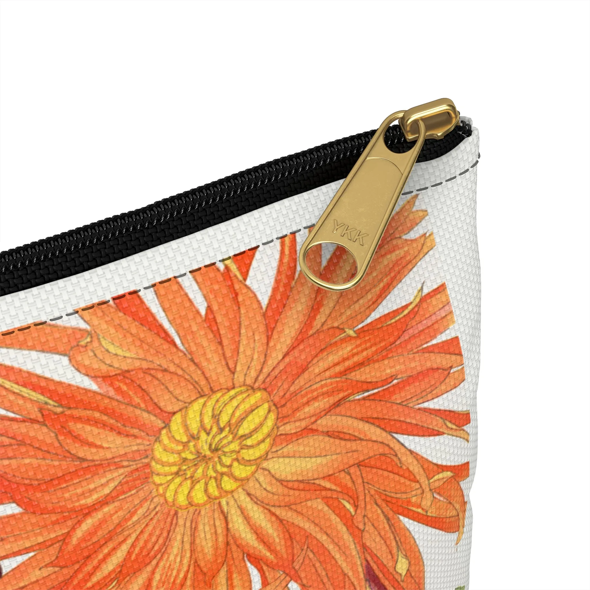 Dahlia by Tanigami Kônan Accessory Pouch