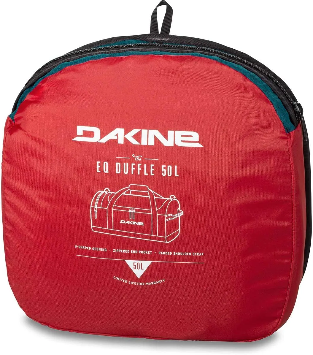 Dakine EQ Duffle Bag - 50 Liter