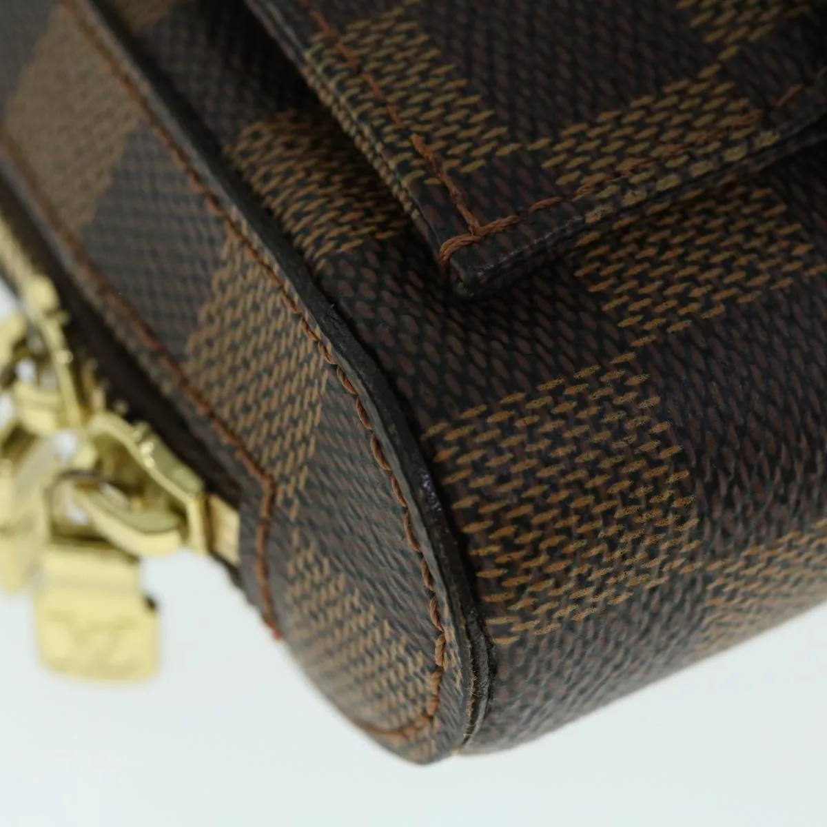Damier Azur Pochette Waist Bag