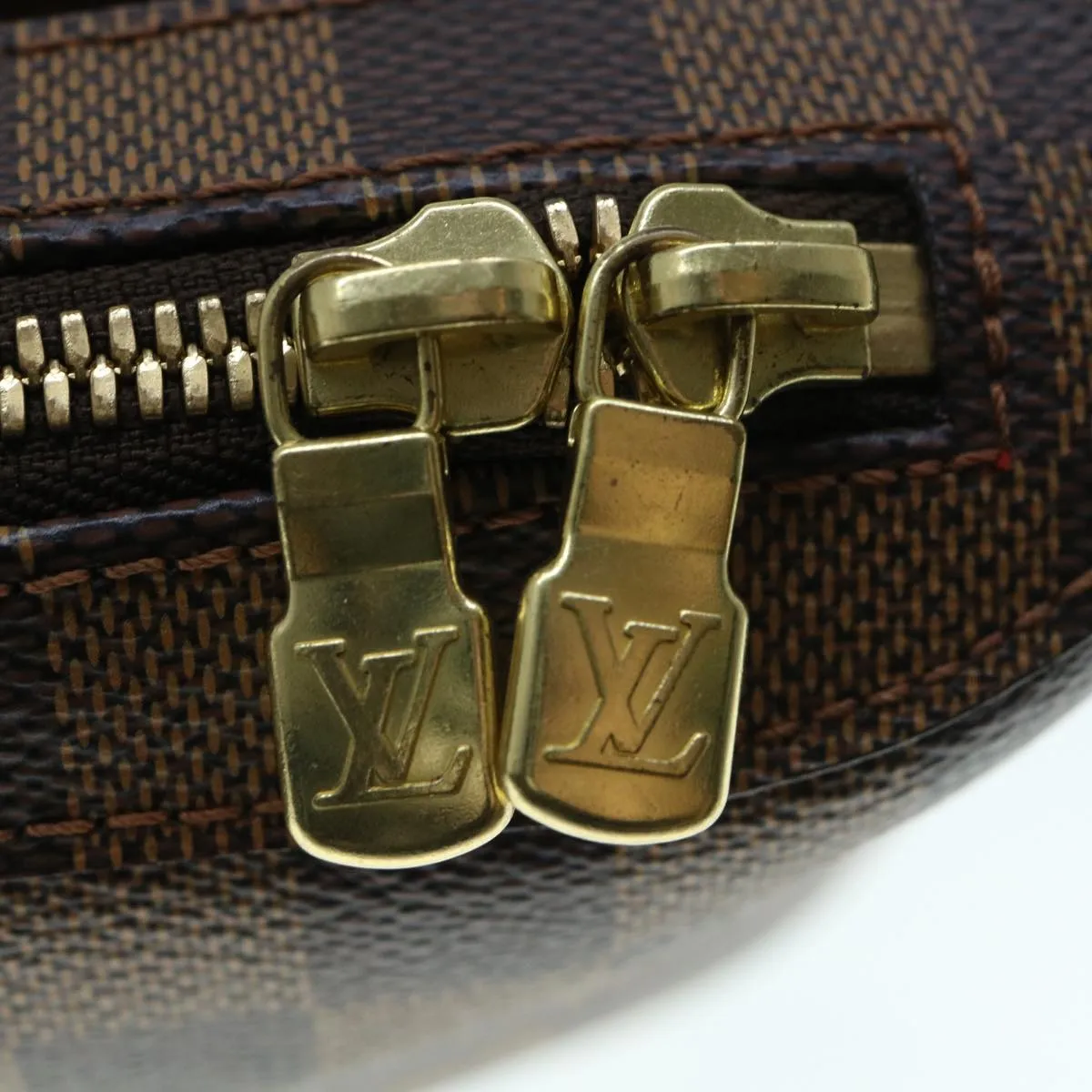 Damier Azur Pochette Waist Bag
