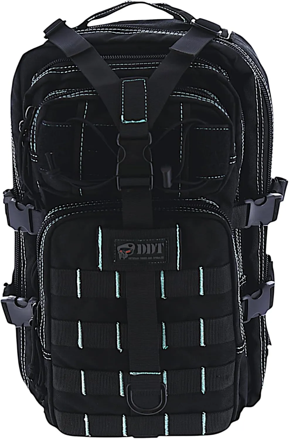 DDT Death Dealer Tactical Anti-Venom 24 Hour Assault EDC Backpack (Ice)