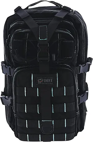 DDT Death Dealer Tactical Anti-Venom 24 Hour Assault EDC Backpack (Ice)