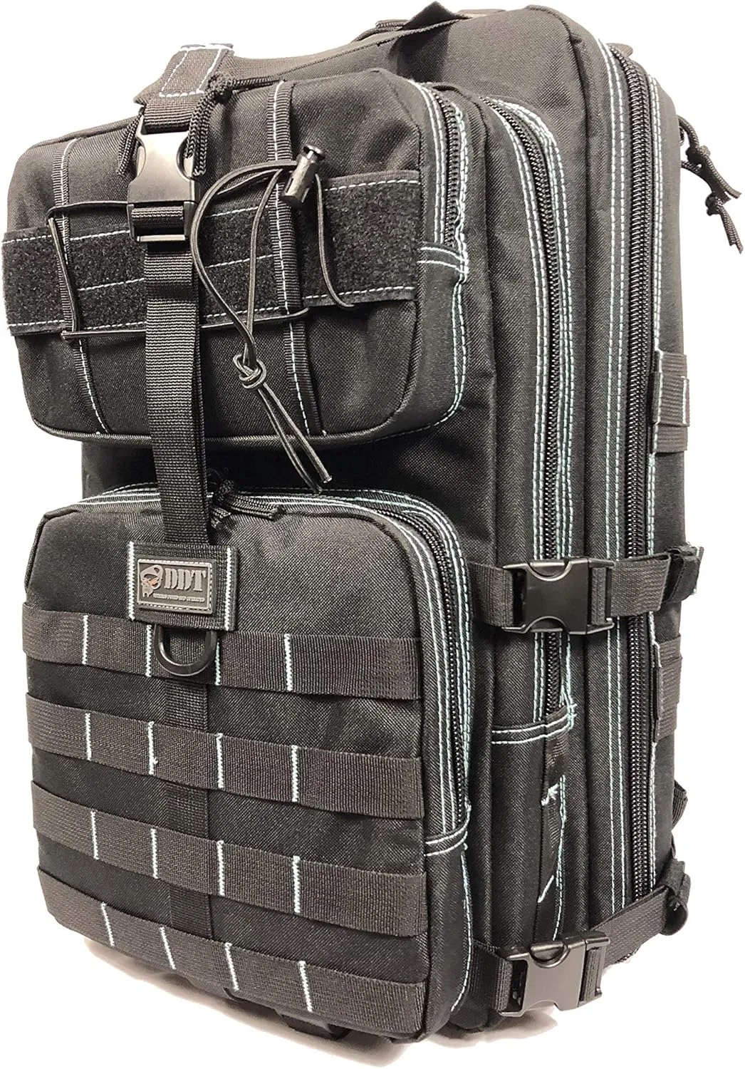 DDT Death Dealer Tactical Venom 48 Hour Assault Backpack, Color Ice