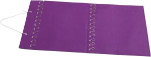 DECHOUS Multi-Hook Organizing Bag for Jewelry Wall Storage Bags Hair Accessories Holder Storage Pouches