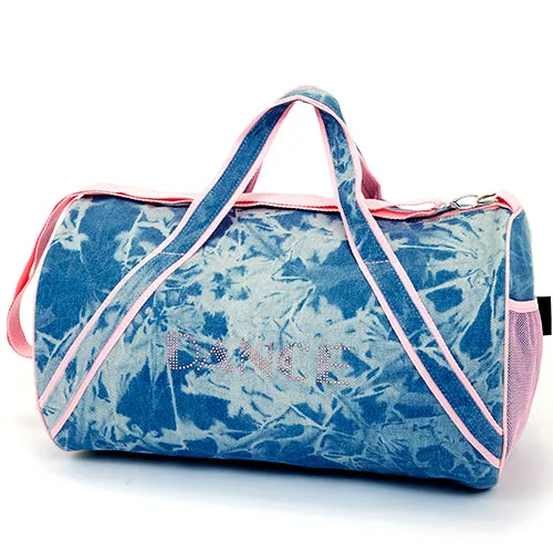 Denim Dance Duffle