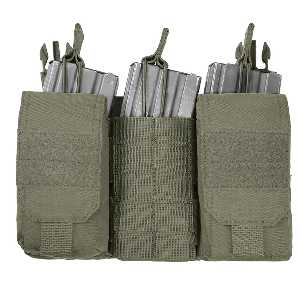 Detachable Front Panel MK1