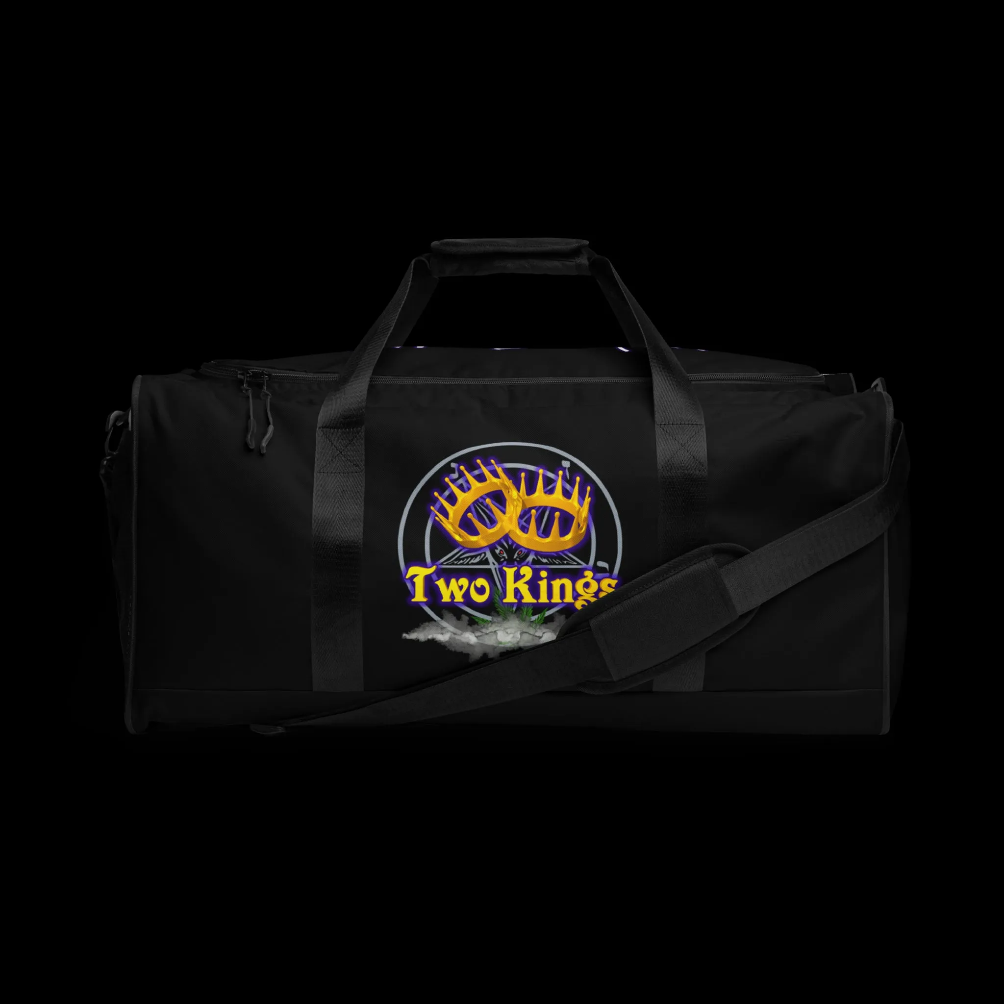 Devils Lettuce Duffle Bag