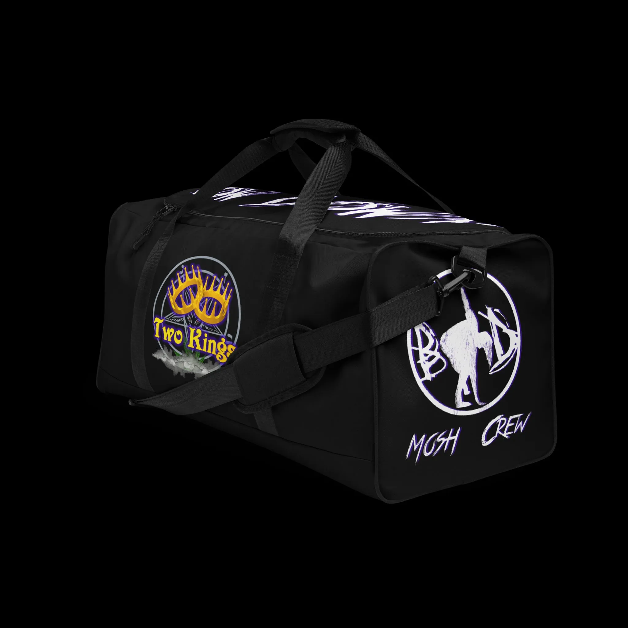 Devils Lettuce Duffle Bag