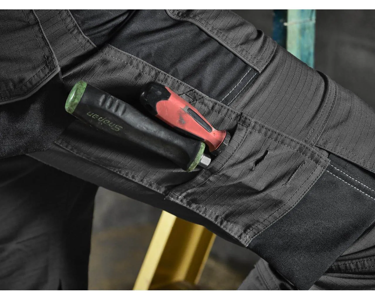 Dickies Pro Trousers Green (DP1000)