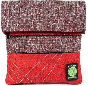DIME BAGS Large Multi-Purpose Bag | Cross Body Hemp Purse with Adjustable Strap & Included