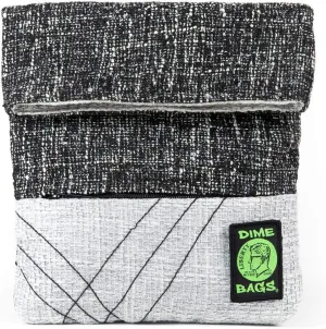 DIME BAGS Large Multi-Purpose Bag | Cross Body Hemp Purse with Adjustable Strap & Included