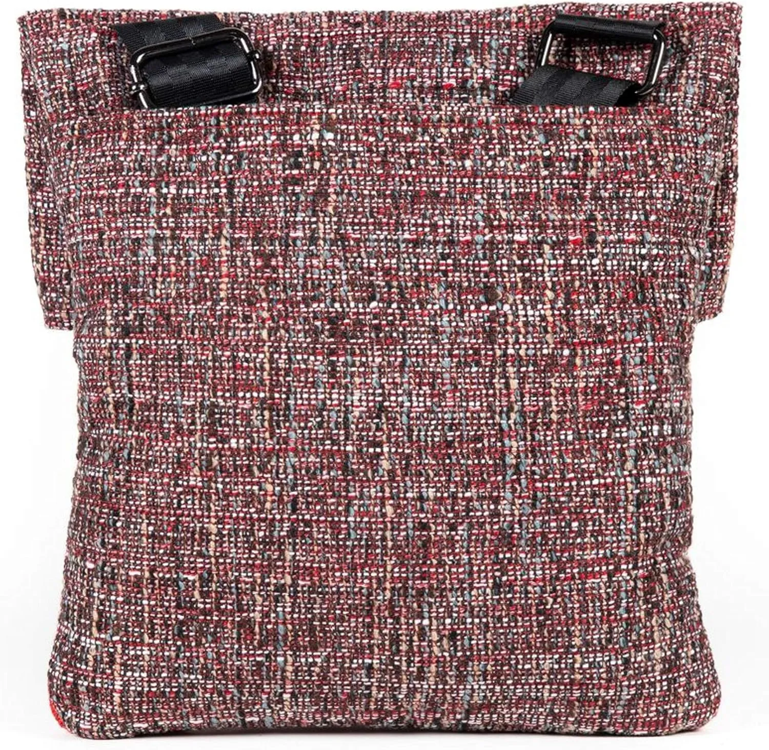 DIME BAGS Large Multi-Purpose Bag | Cross Body Hemp Purse with Adjustable Strap & Included