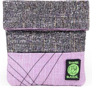 DIME BAGS Large Multi-Purpose Bag | Cross Body Hemp Purse with Adjustable Strap & Included