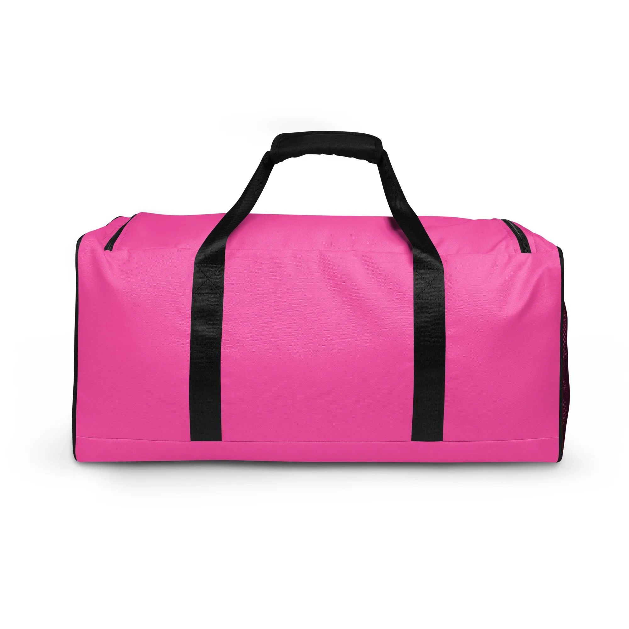 DiscoBabe Pink Duffle bag
