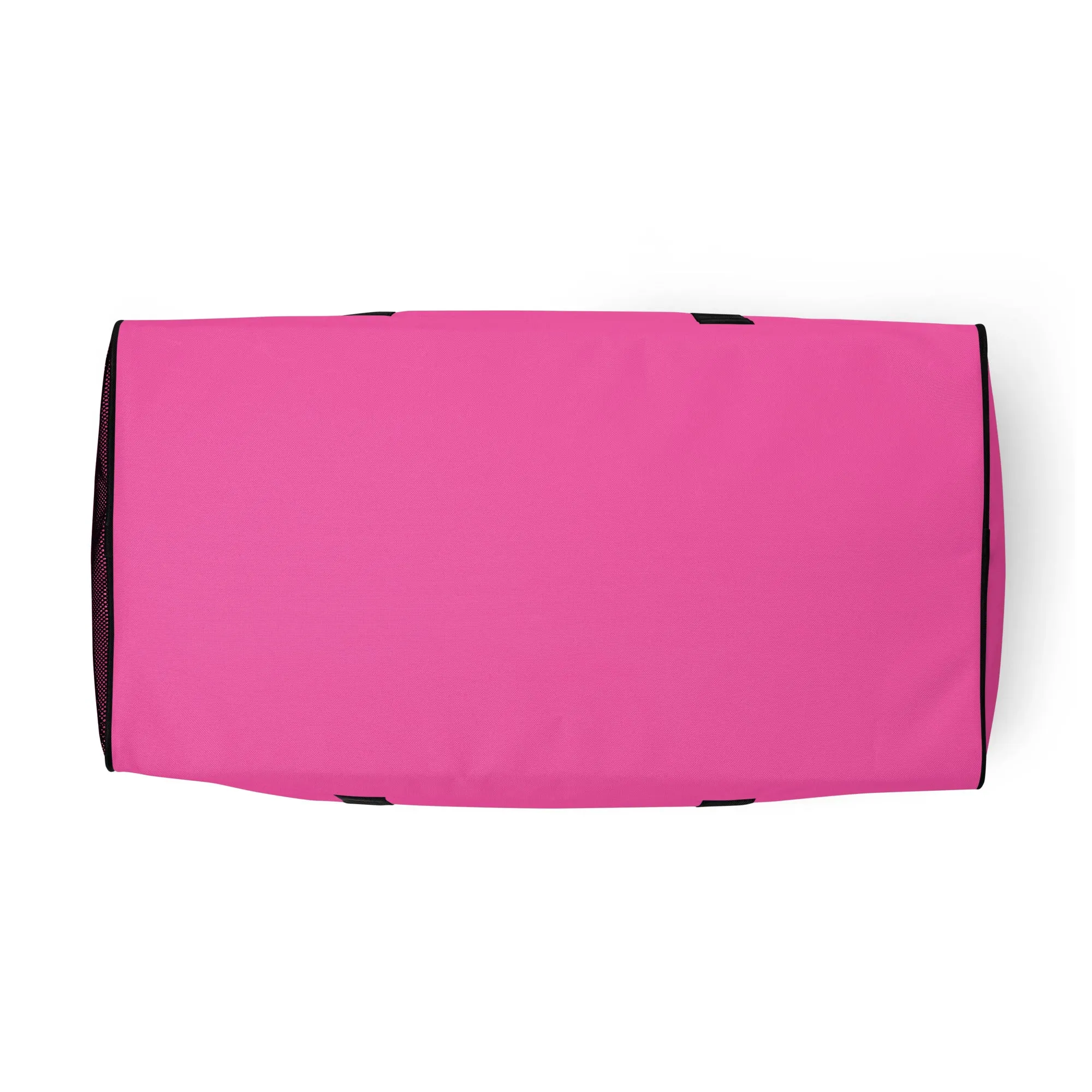 DiscoBabe Pink Duffle bag