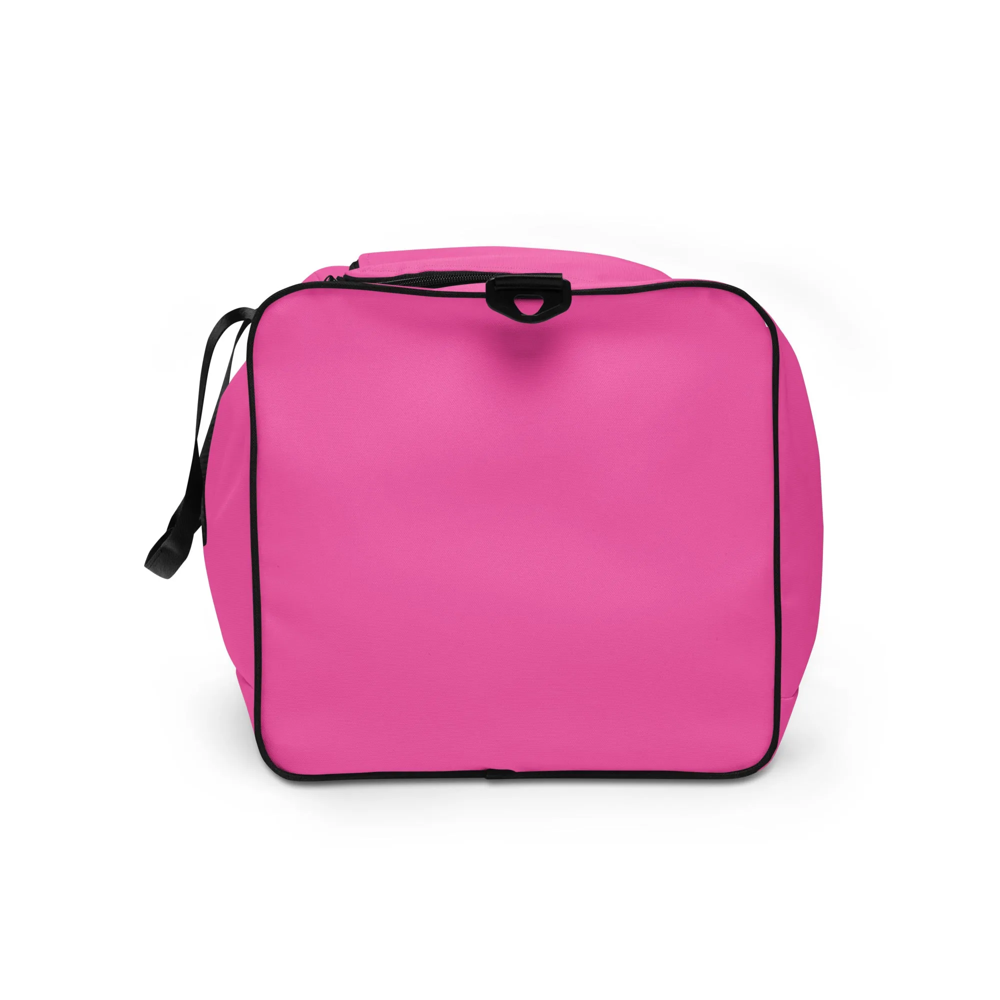 DiscoBabe Pink Duffle bag