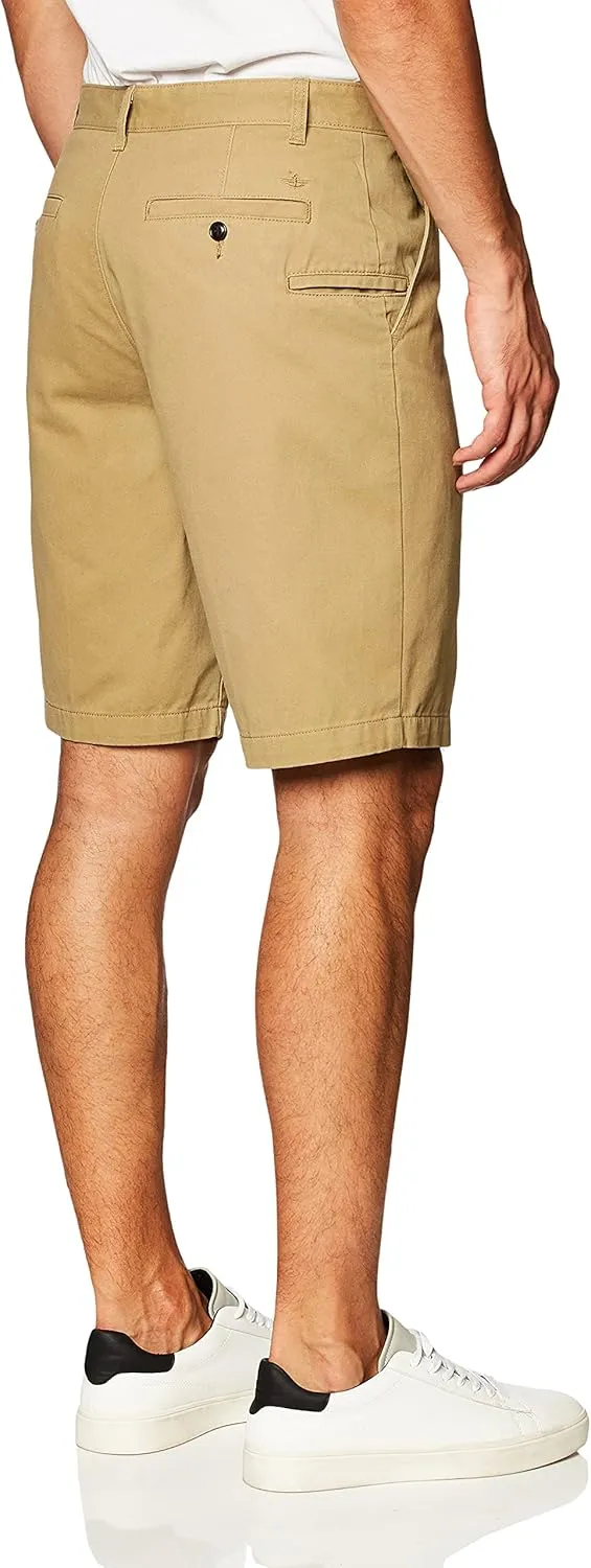 Dockers Men's Perfect Classic Fit Shorts (Regular and Big & Tall)