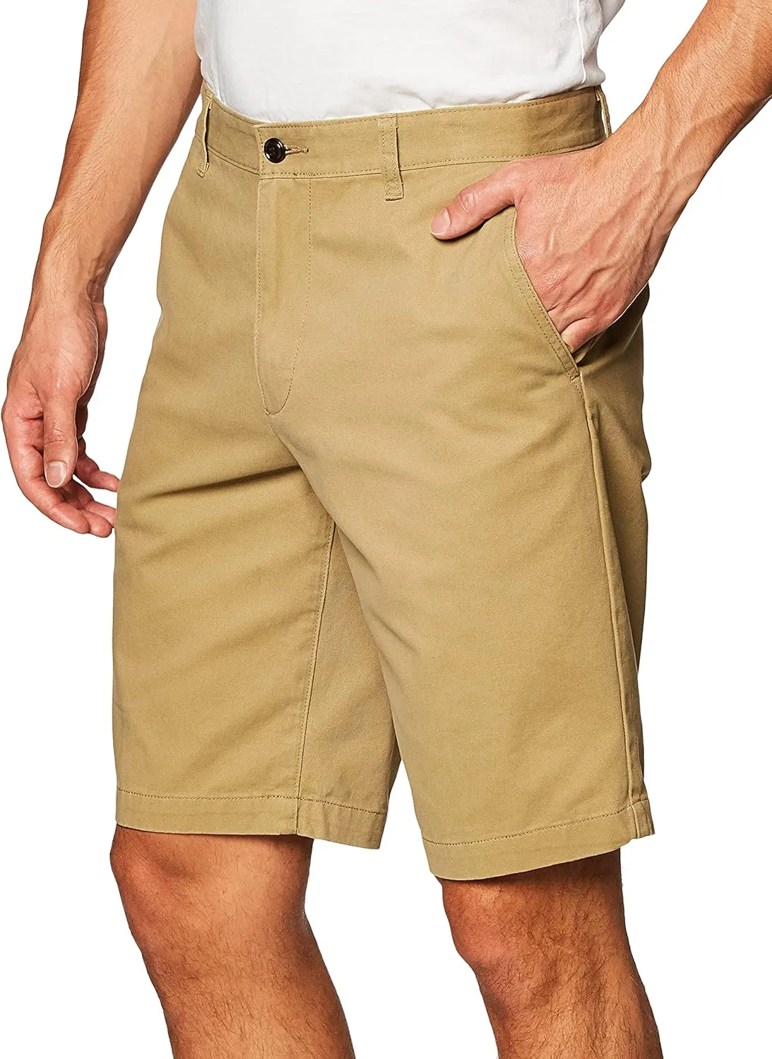 Dockers Men's Perfect Classic Fit Shorts (Regular and Big & Tall)