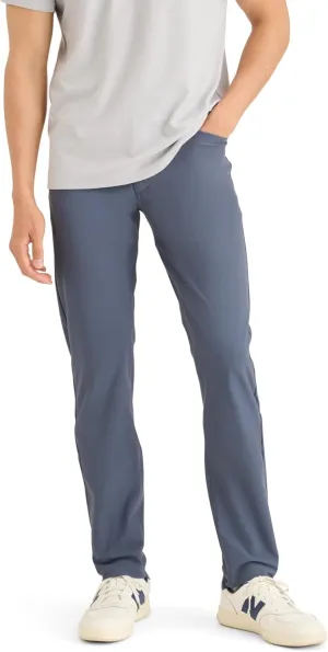 DOCKERS Men's Slim Fit Go Airweave 5-Pocket Pants