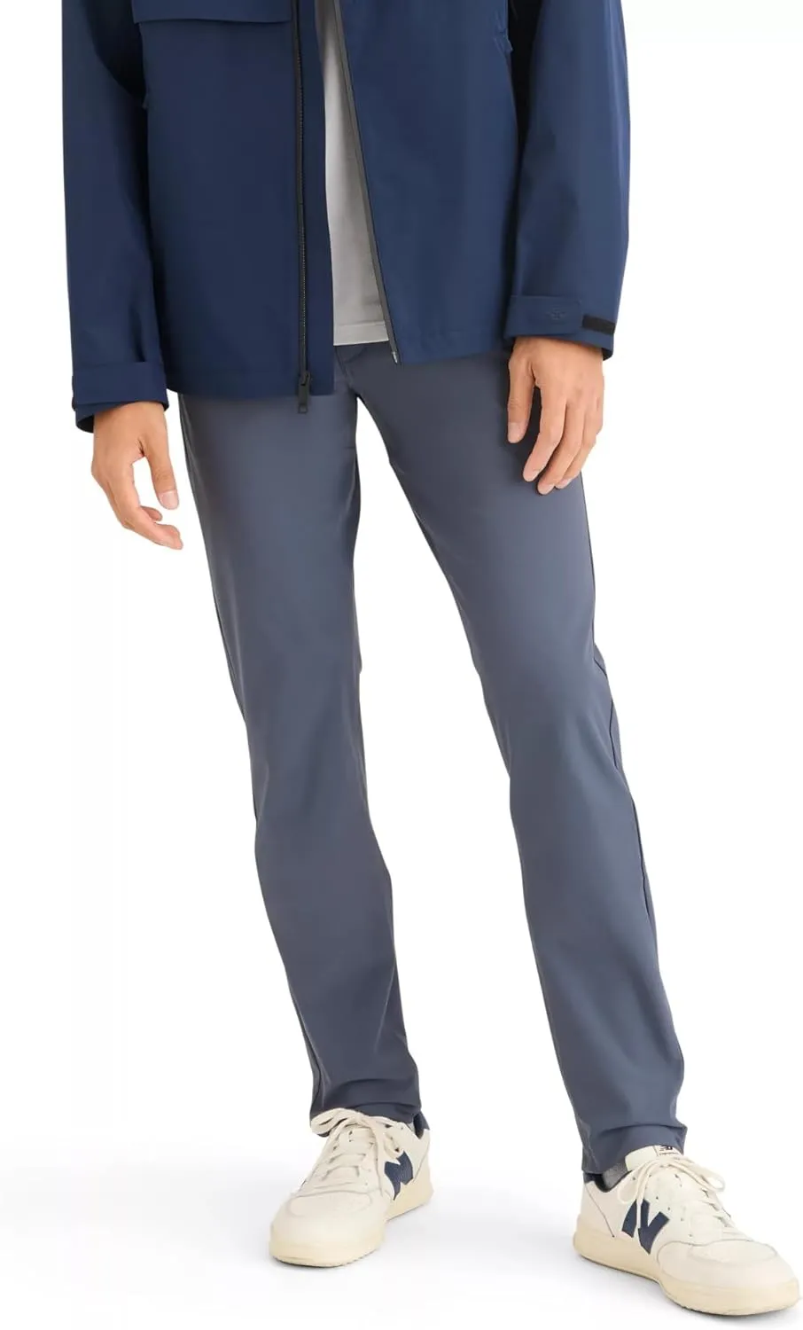 DOCKERS Men's Slim Fit Go Airweave 5-Pocket Pants