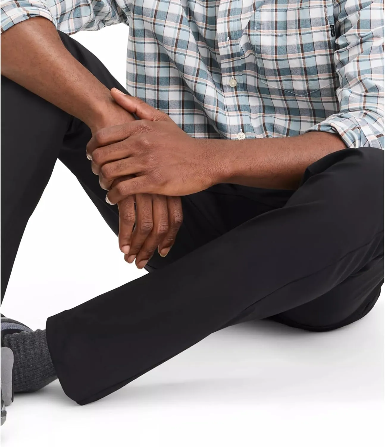Dockers Men's Slim Fit Go Airweave 5-Pocket Pants