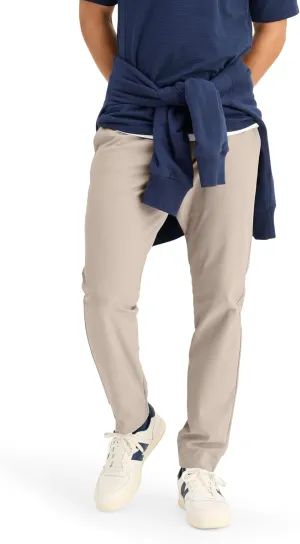 DOCKERS Men's Slim Fit Go Airweave Jogger Pants