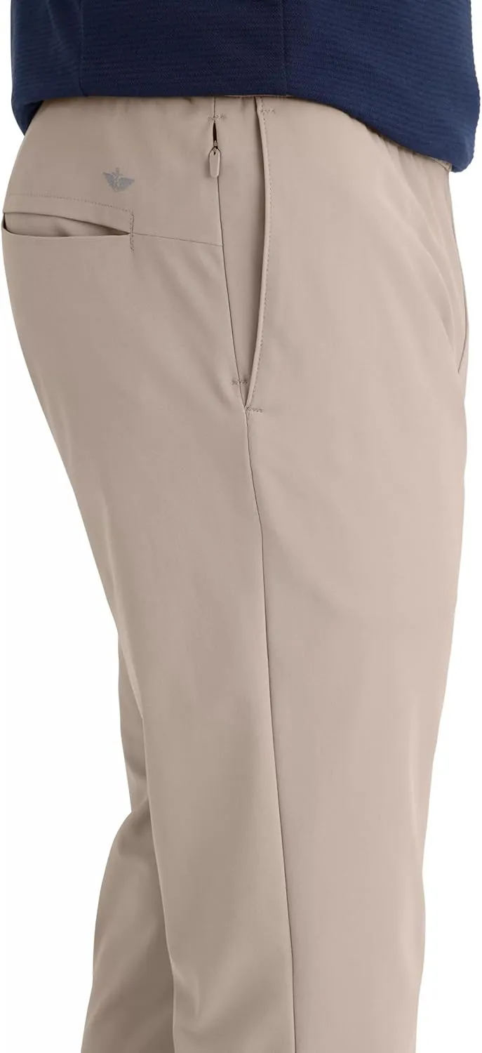 DOCKERS Men's Slim Fit Go Airweave Jogger Pants