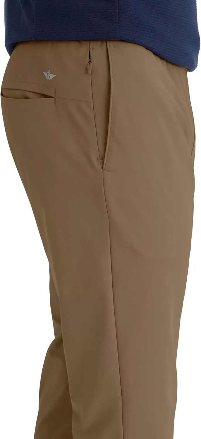 DOCKERS Men's Slim Fit Go Airweave Jogger Pants