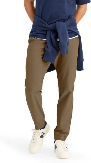 DOCKERS Men's Slim Fit Go Airweave Jogger Pants