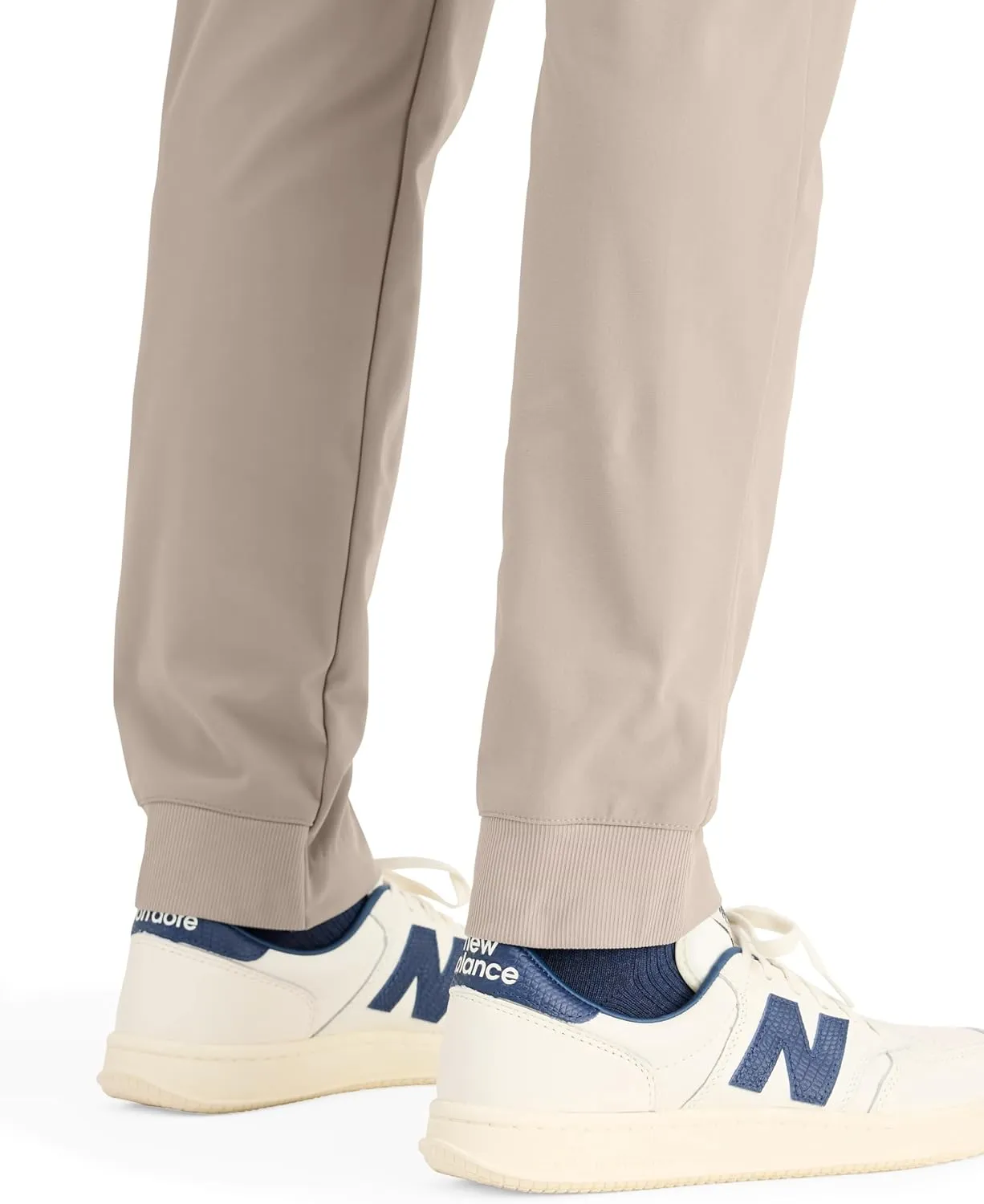 DOCKERS Men's Slim Fit Go Airweave Jogger Pants