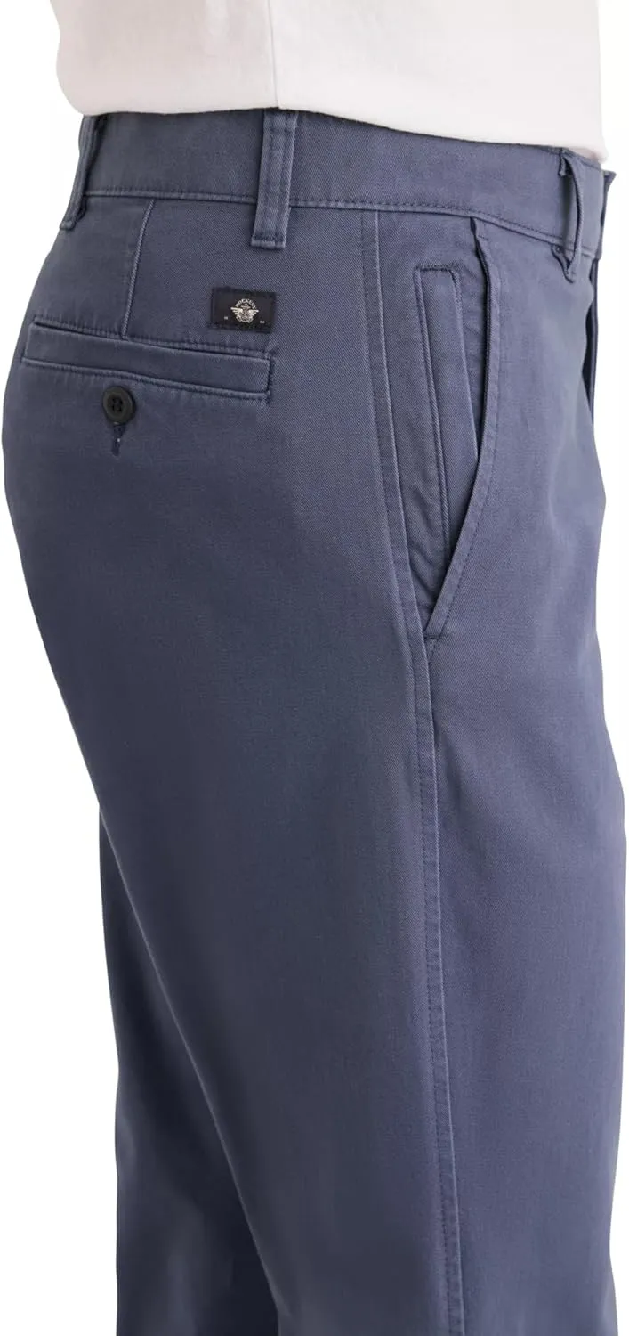 Dockers Men's Slim Fit Ultimate Chino with Smart 360 Flex