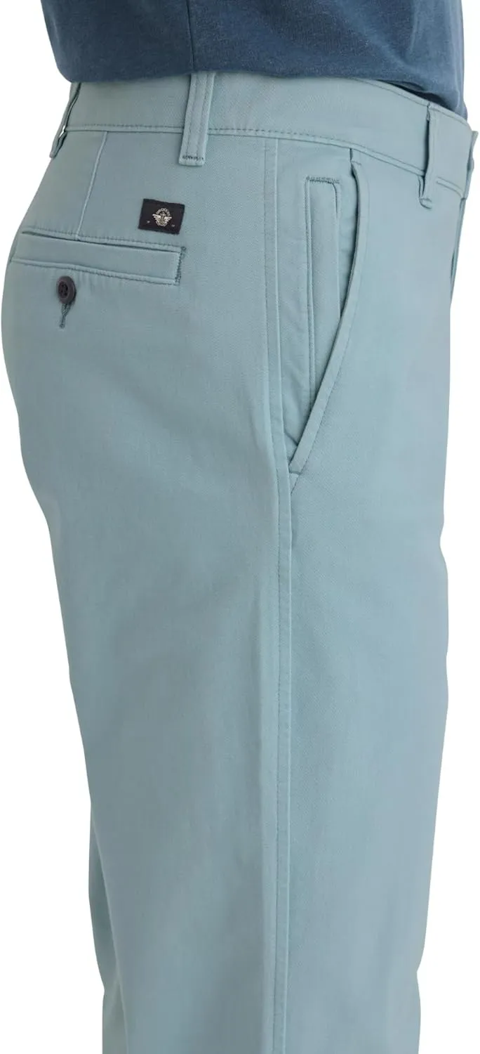 DOCKERS Men's Straight Fit Ultimate Chino with Smart 360 Flex