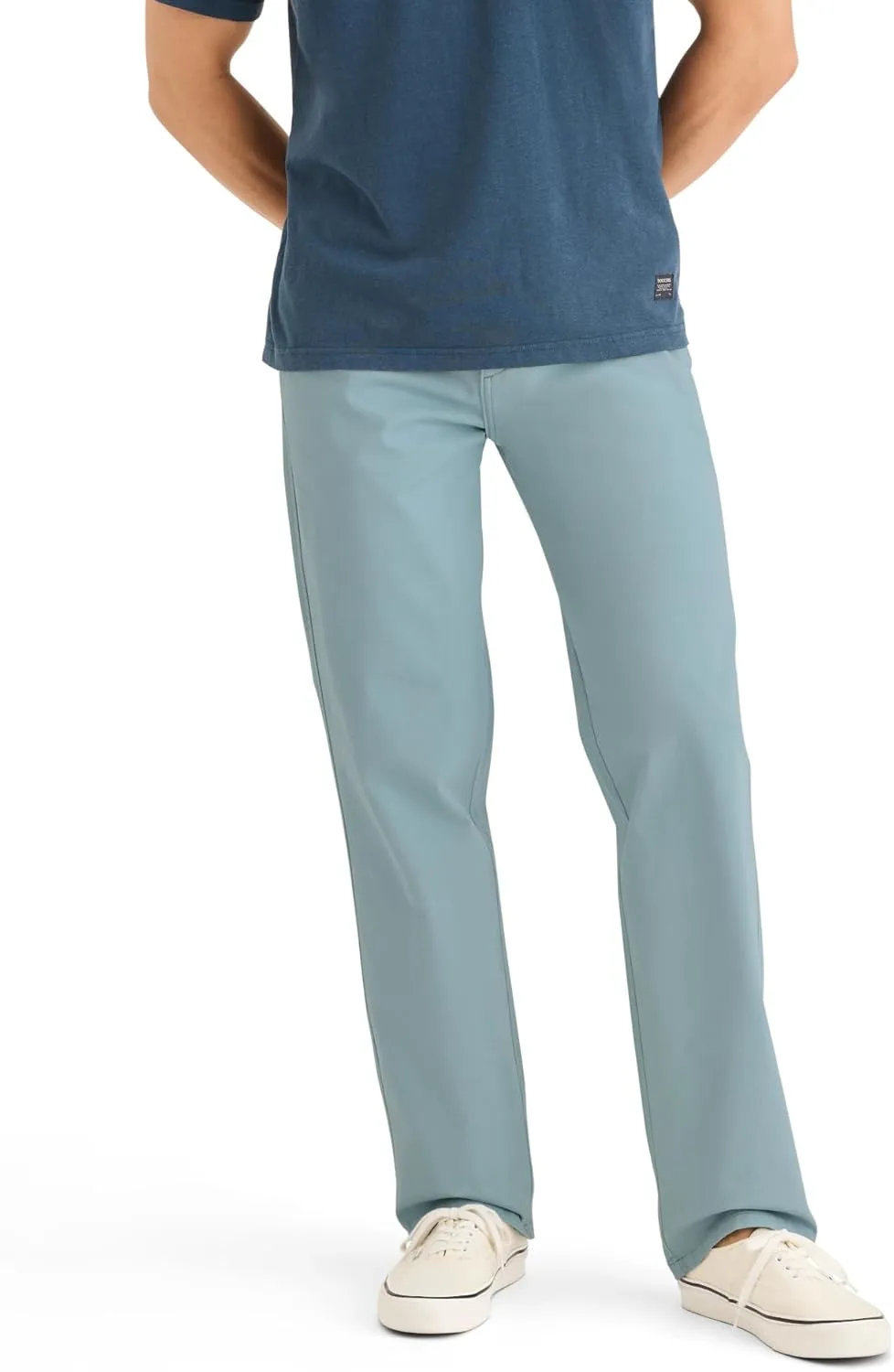 DOCKERS Men's Straight Fit Ultimate Chino with Smart 360 Flex