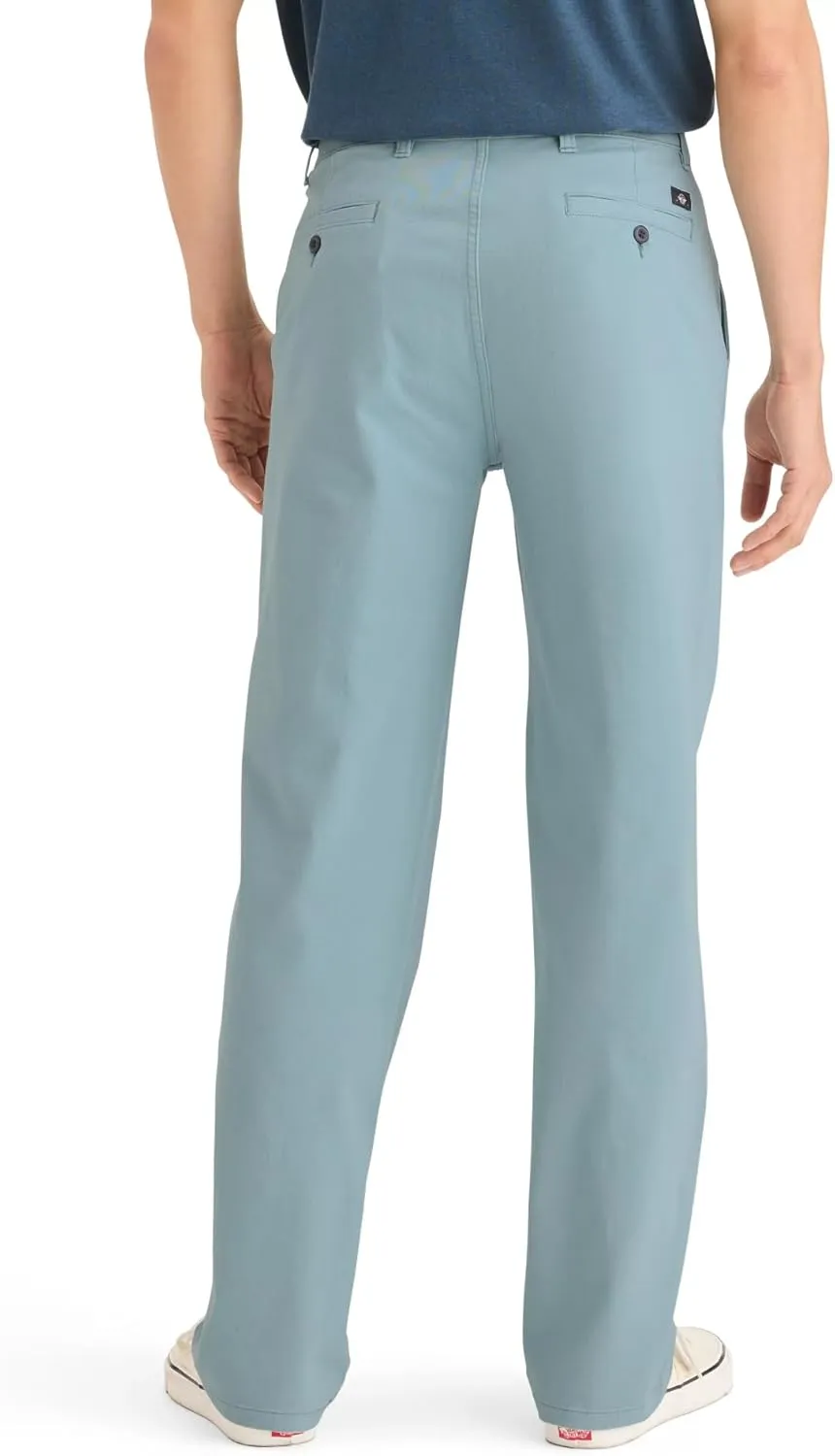 DOCKERS Men's Straight Fit Ultimate Chino with Smart 360 Flex