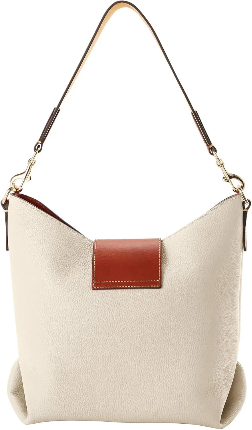 Dooney & Bourke Handbag, Pebble Turnlock Sac 30 Shoulder Bag