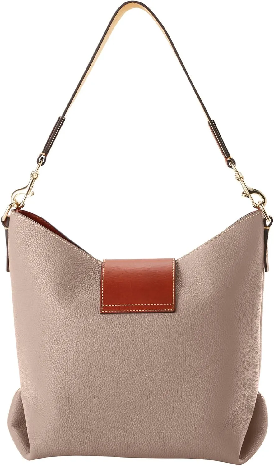 Dooney & Bourke Handbag, Pebble Turnlock Sac 30 Shoulder Bag