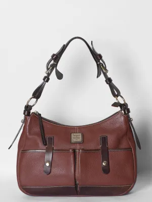 Dooney & Bourke Leather Shoulder Bag