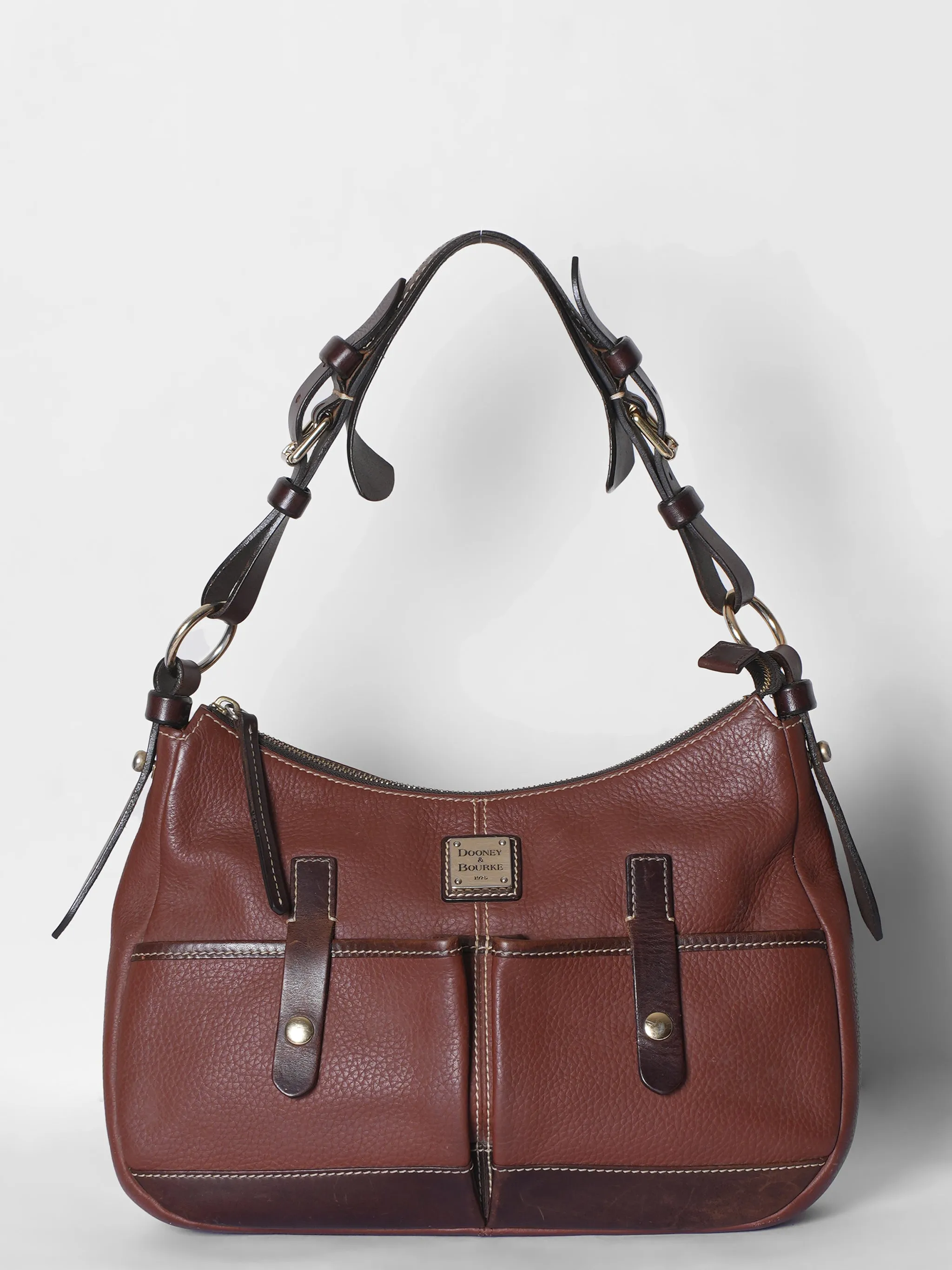 Dooney & Bourke Leather Shoulder Bag