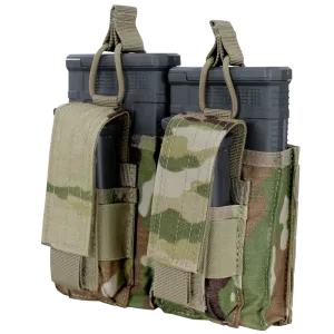 Double M14 Kangaroo Mag Pouch - Scorpion OCP
