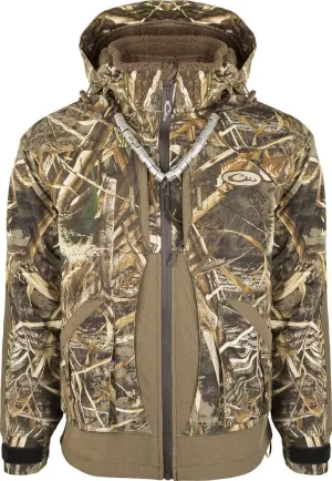 Drake Waterfowl Men's Hunting Waterproof Windproof Guardian Elite 3-in-1 Systems Jacket