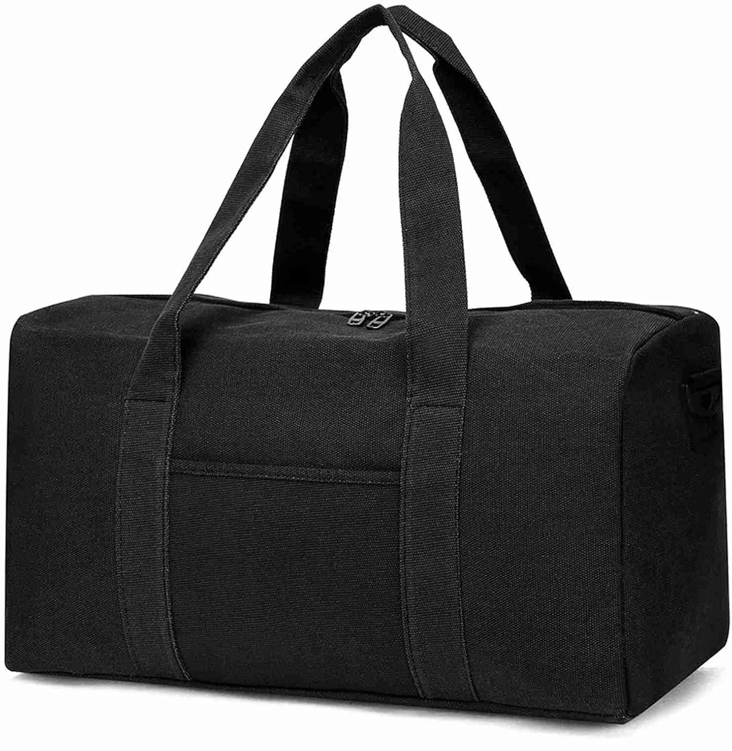 Duffle Bag For Travel, Large Capacity Travel Bag can Hold 15.6 Inch Laptop Travel Toiletry Bag Weekender Bags For Women with Haul Handles for Men and Women Travel Work Gym