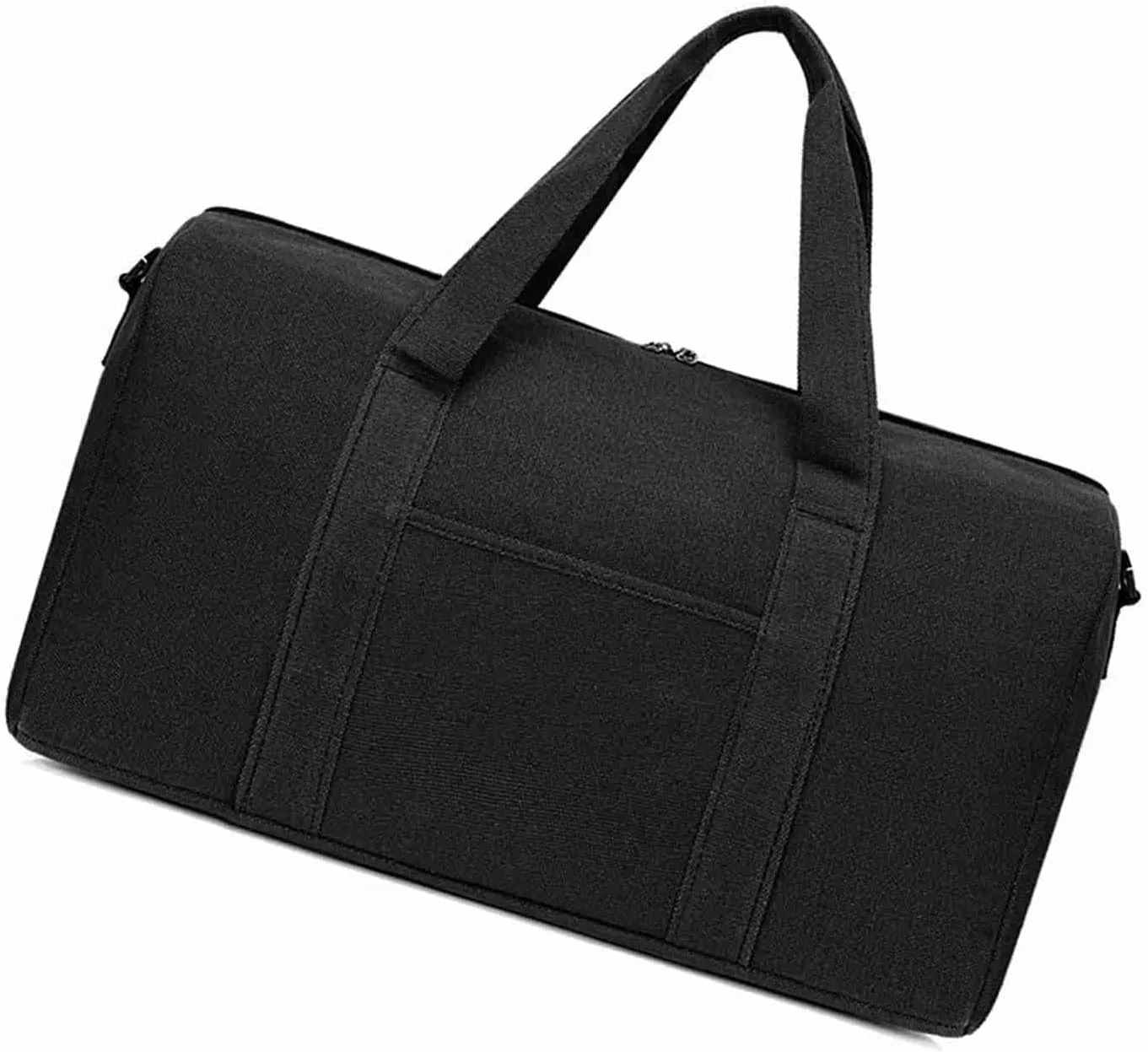 Duffle Bag For Travel, Large Capacity Travel Bag can Hold 15.6 Inch Laptop Travel Toiletry Bag Weekender Bags For Women with Haul Handles for Men and Women Travel Work Gym
