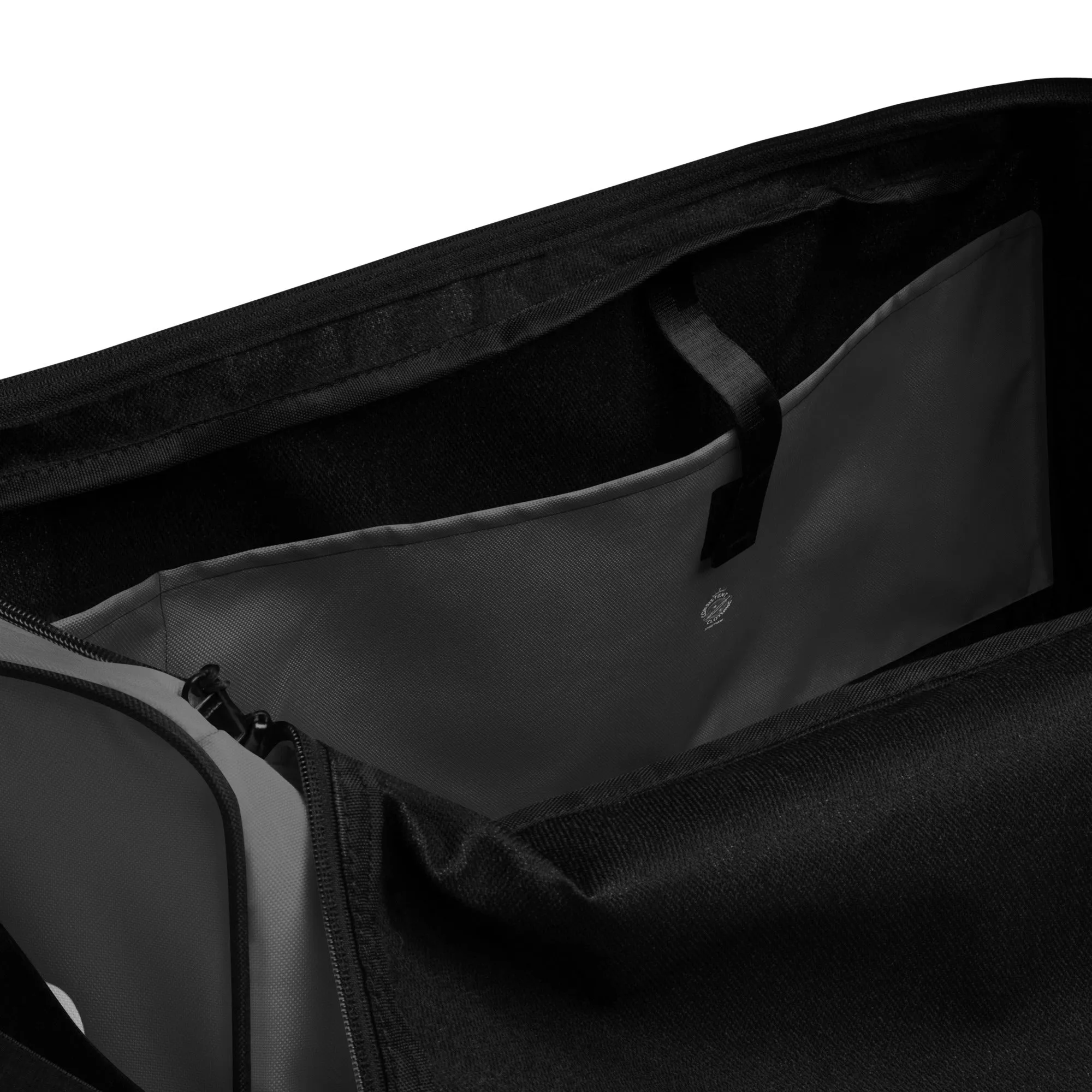 Duffle bag - Gray