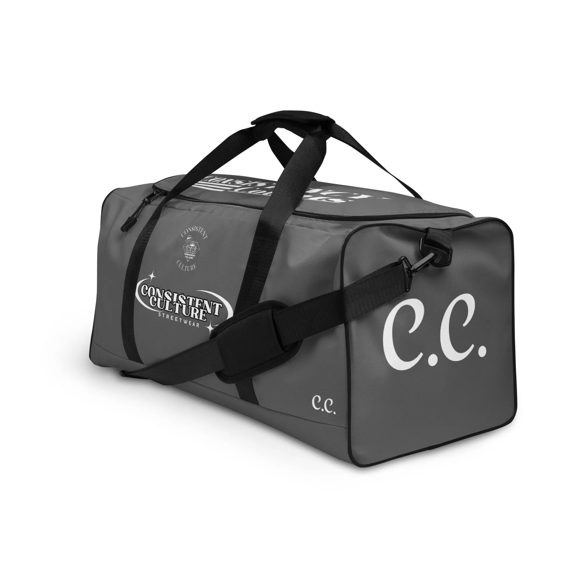 Duffle bag - Gray