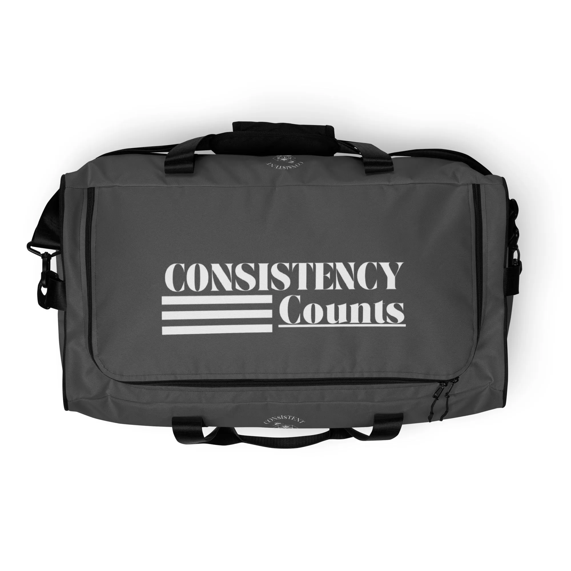 Duffle bag - Gray