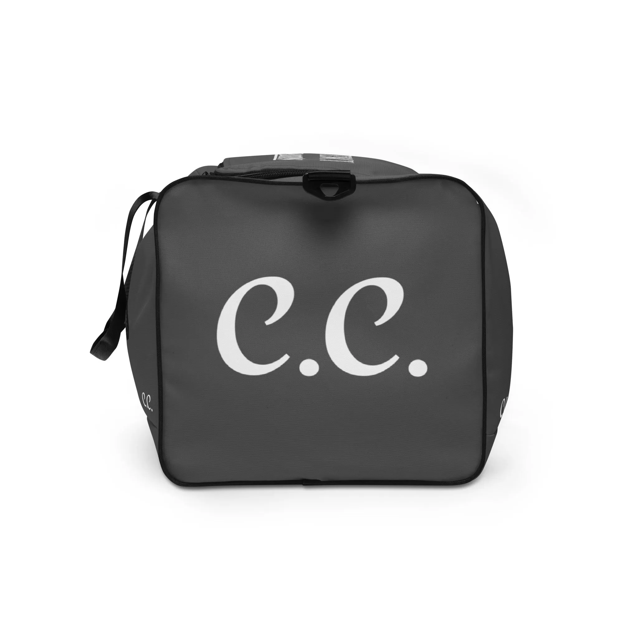 Duffle bag - Gray