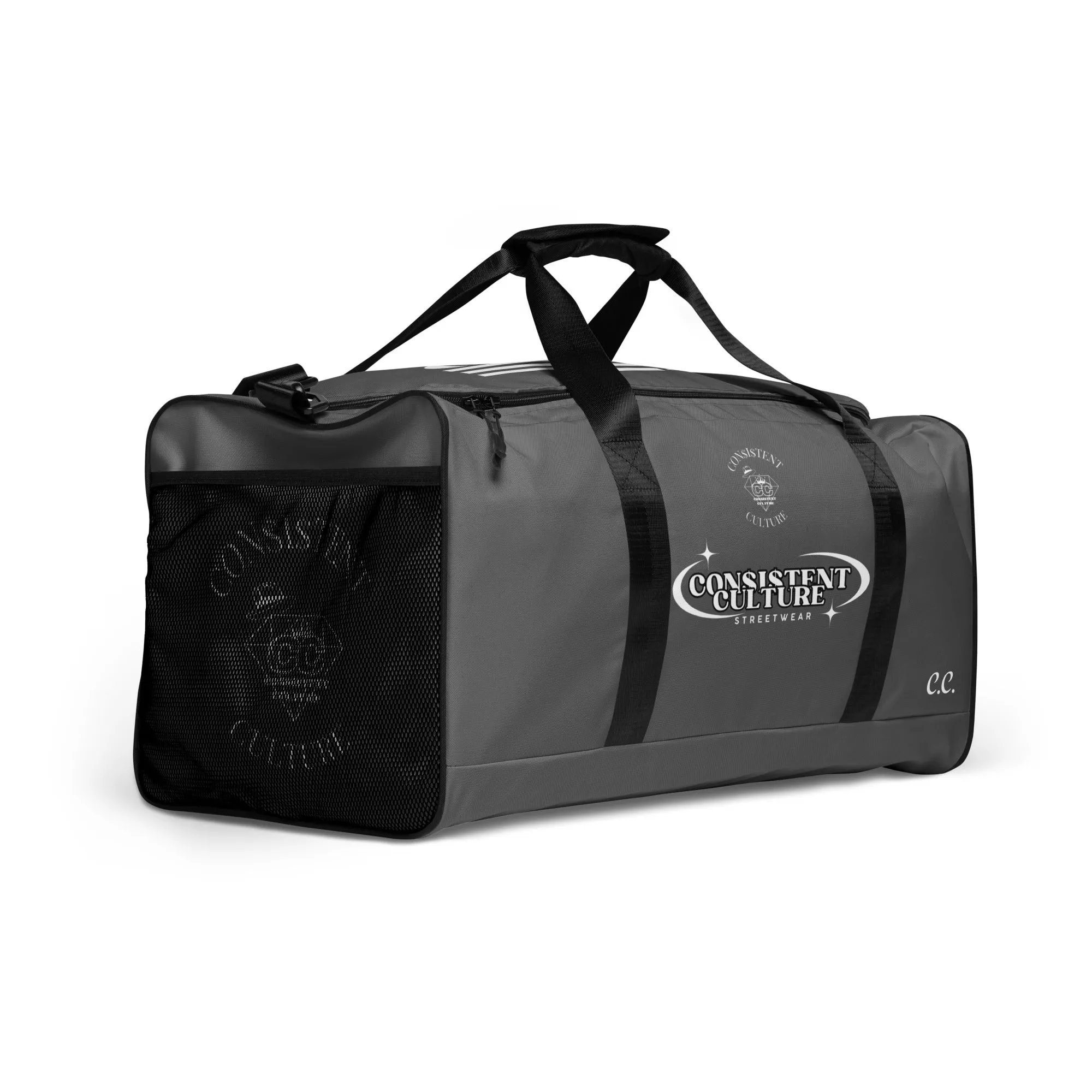 Duffle bag - Gray