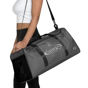 Duffle bag - Gray