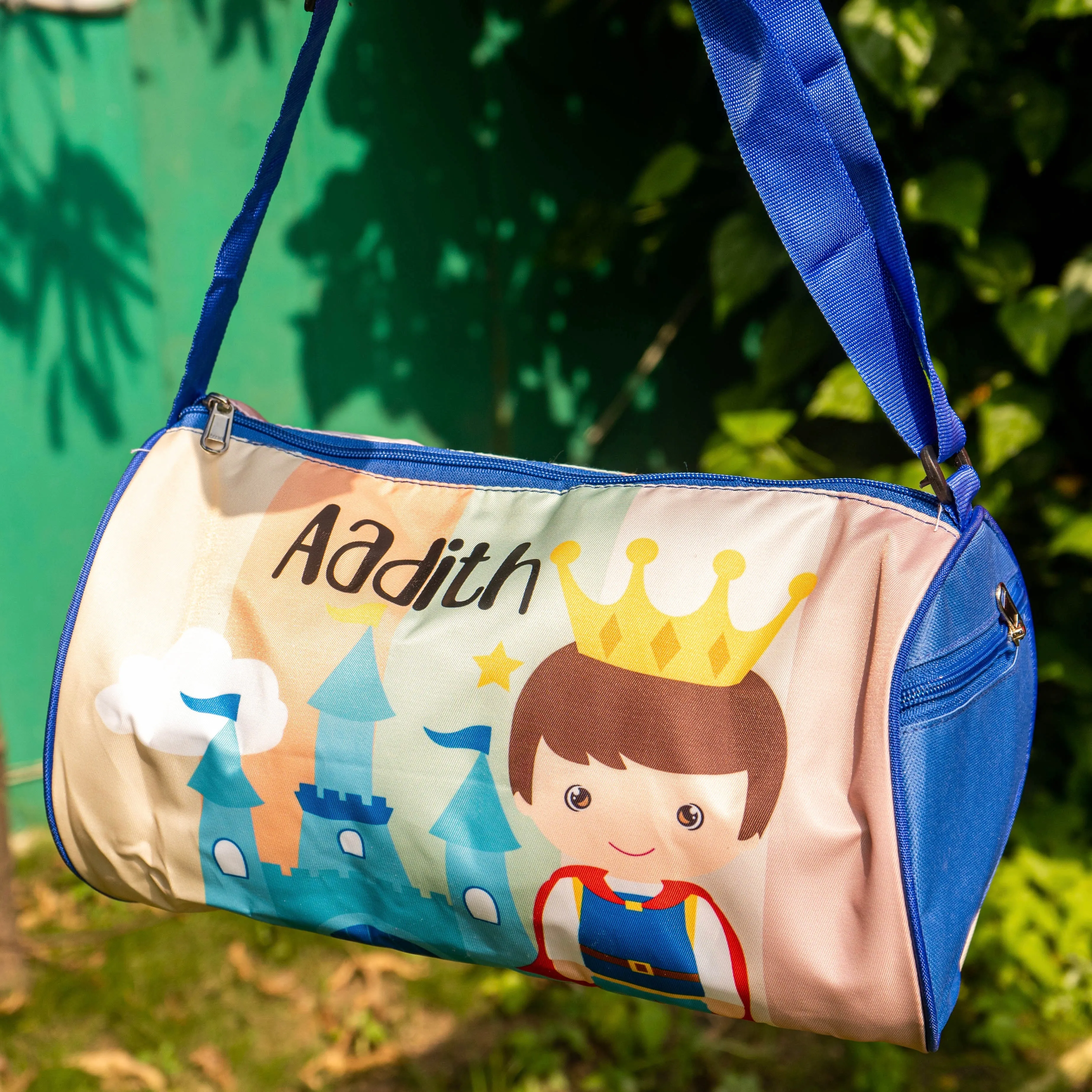 Duffle Bag - Prince