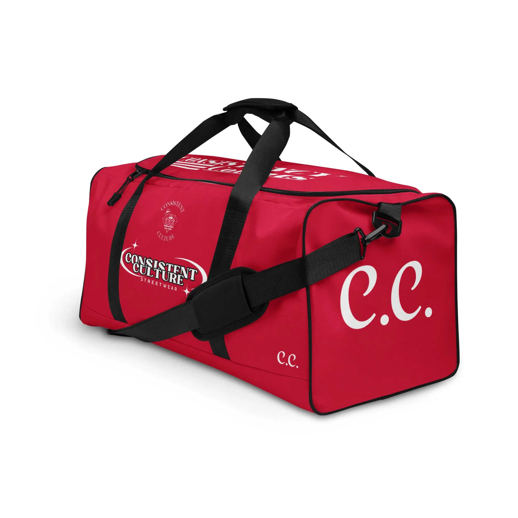 Duffle bag - Red